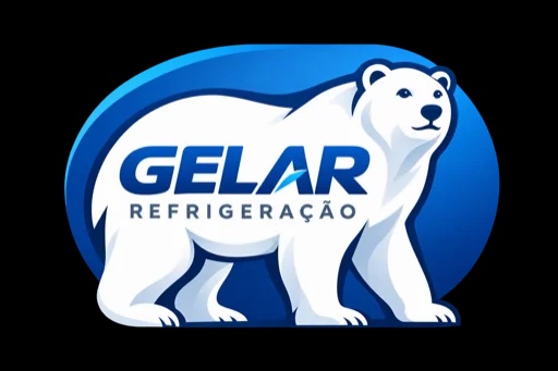 Logotipo da Ar Condicionado Gelar